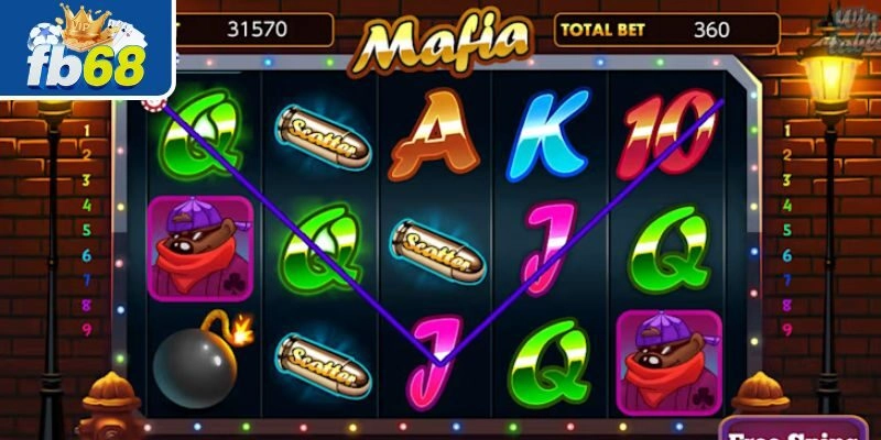 Nổ Hũ Mafia - Bùng Nổ Cơ Hội Trúng Thưởng Siêu Khủng 2 Jackpot khủng là điểm nhấn nổi bật của nổ hũ mafia